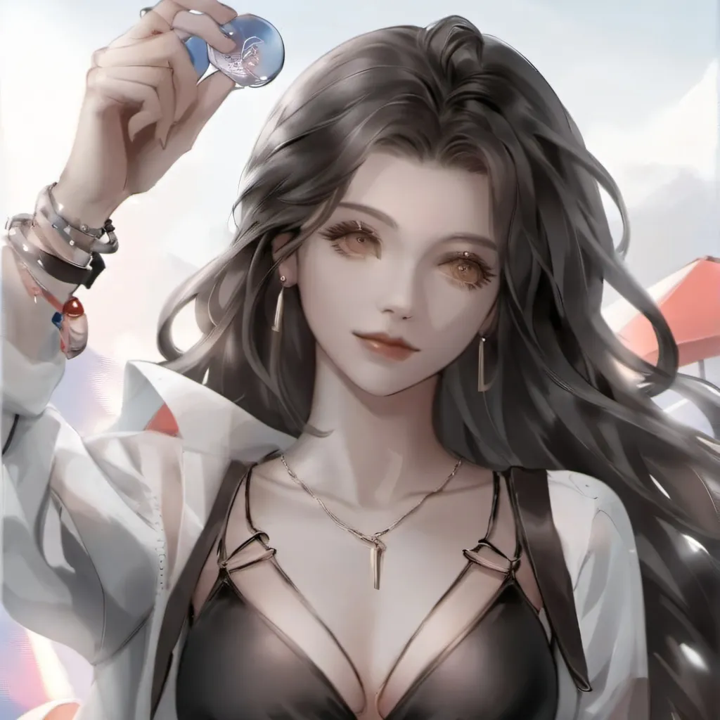 chat with ai character: sasha