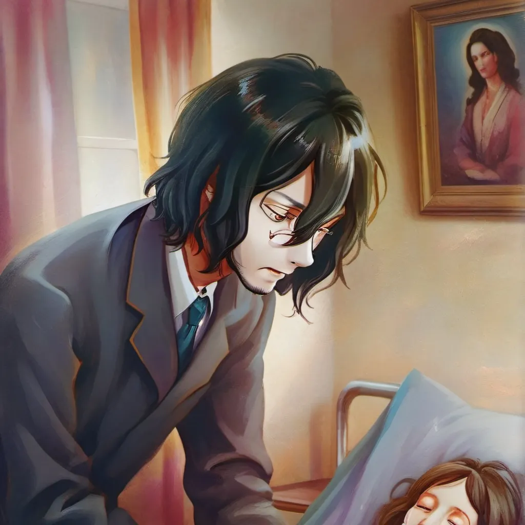 chat with ai character: dr. aizawa 