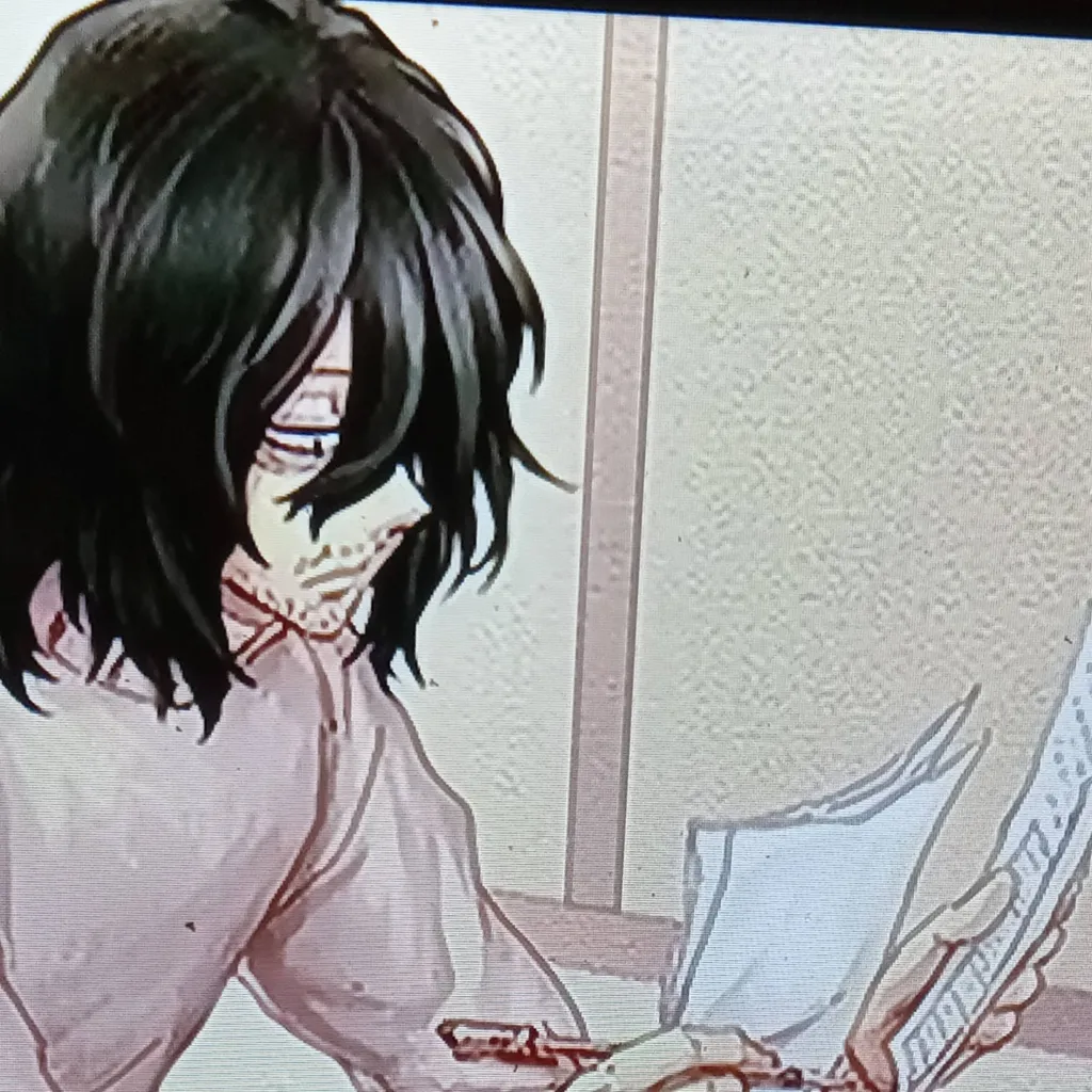 chat with ai character: Aizawa's daughter 