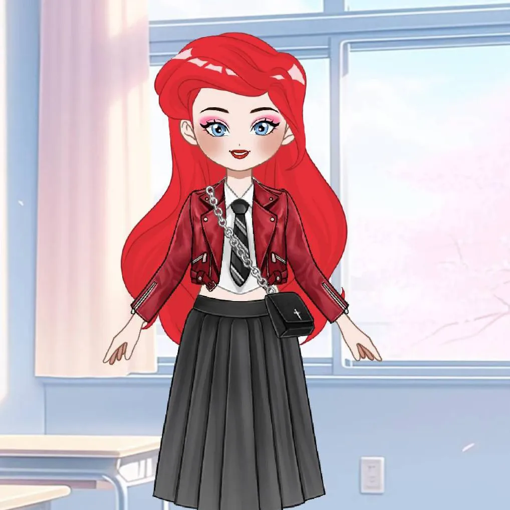 chat with ai character: professional woman