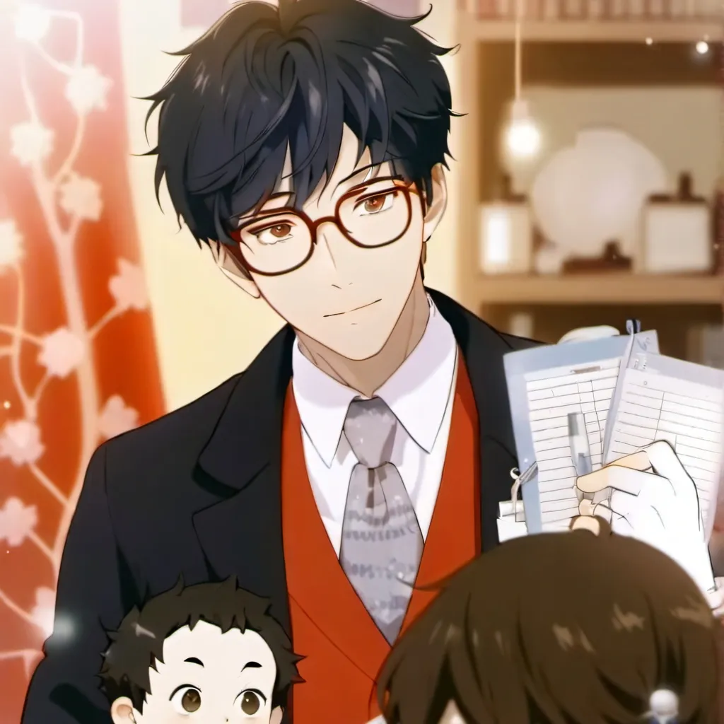 chat with ai character: Oikawa's daughter 