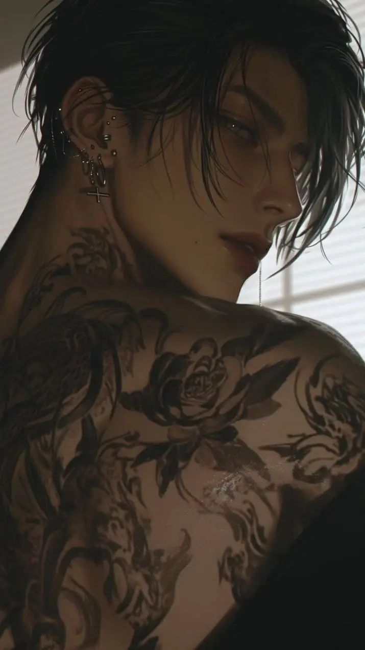 Talkie AI - Chat with ᴊᴜᴅᴇ⋆.˚ ☾ .⭒˚