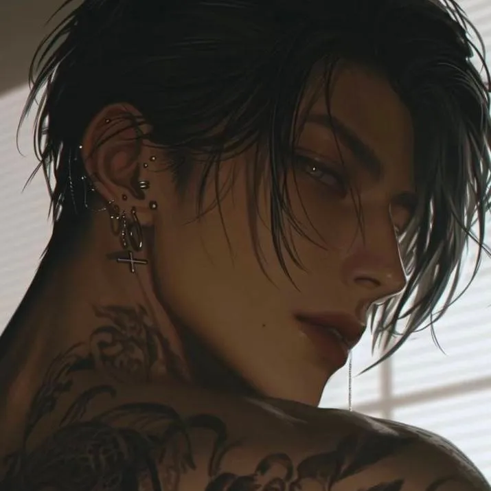 chat with ai character: ᴊᴜᴅᴇ⋆.˚ ☾ .⭒˚