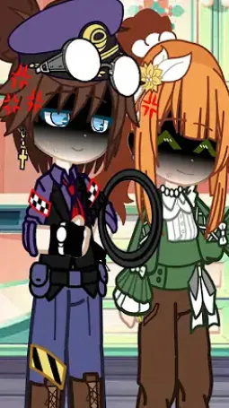 ai character: Afton family background