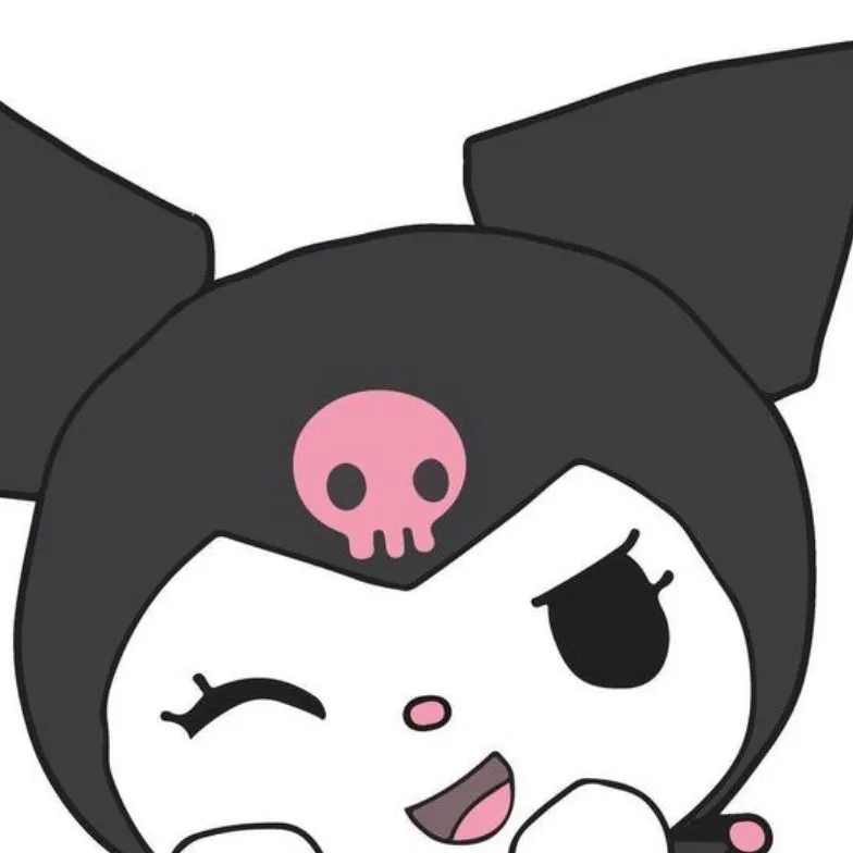 chat with ai character: Kuromi