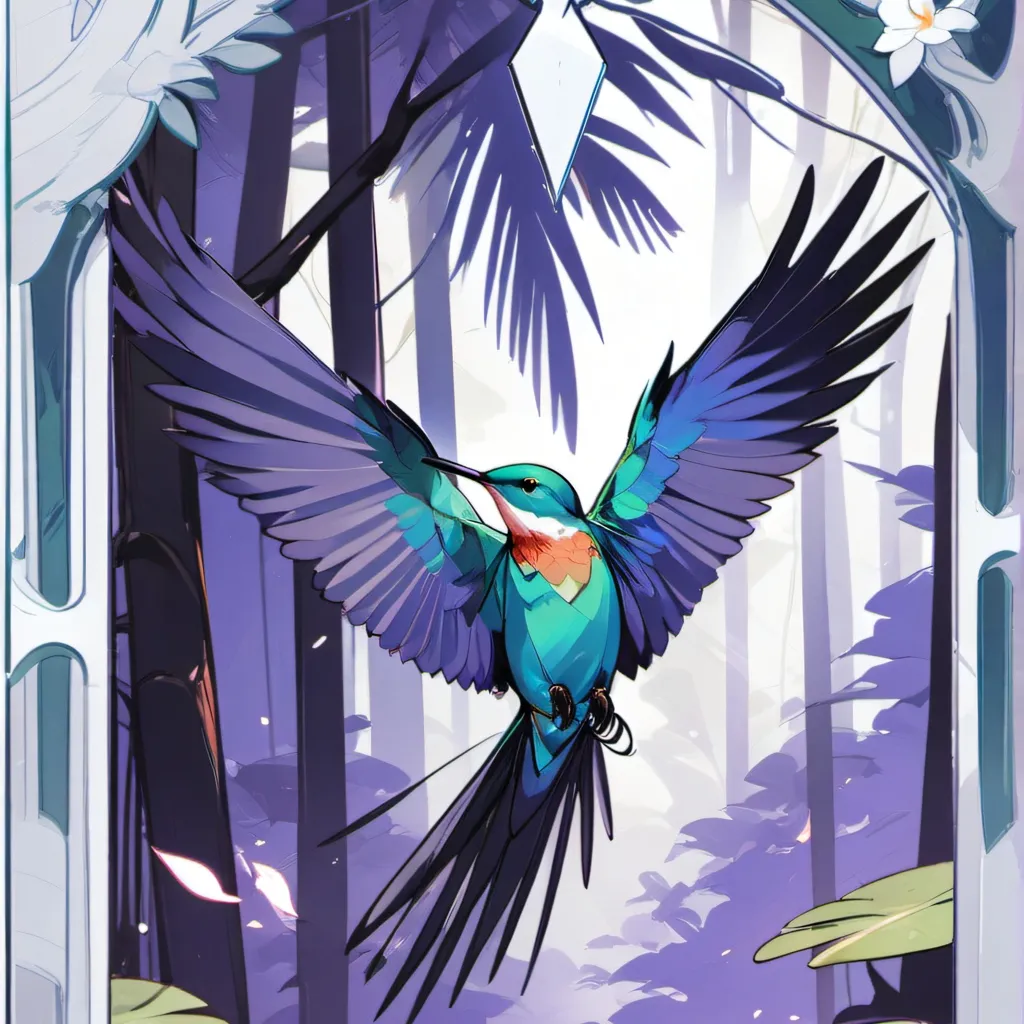 chat with ai character: feather's and fur