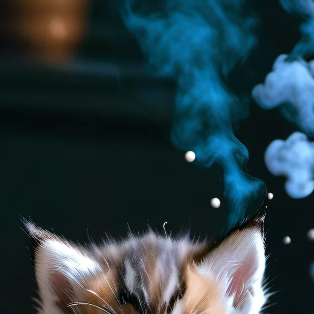 chat with ai character: soup kitten