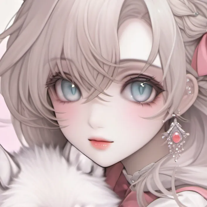 chat with ai character: Kristal