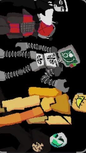 Talkie AI - Chat with DOD off day?