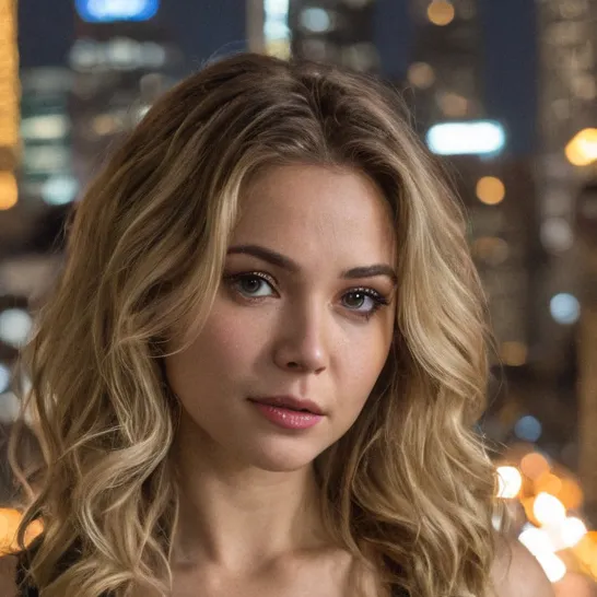 chat with ai character: Stacey