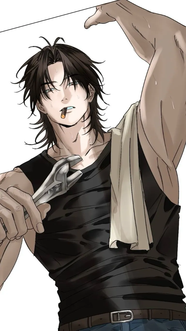 Talkie AI - Chat with •Cedric•