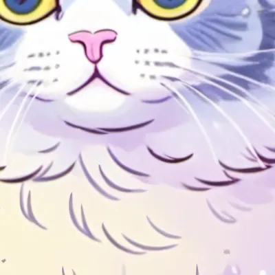 chat with ai character: Fluffy