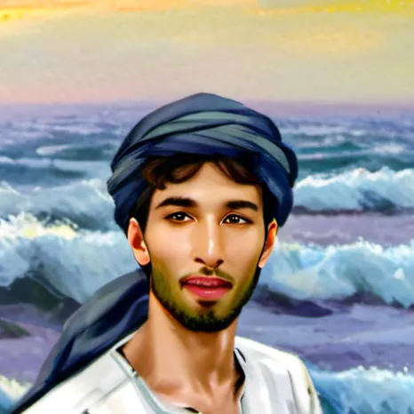 chat with ai character: Omar 