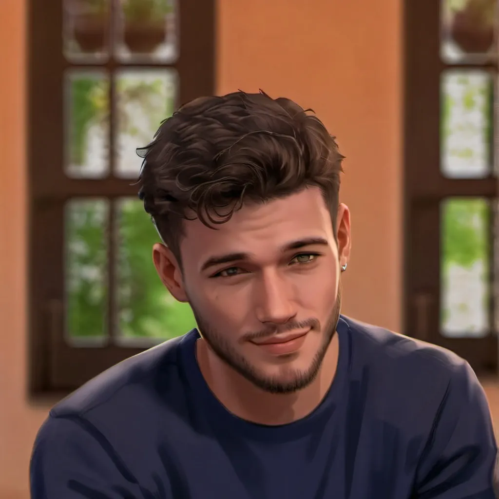 chat with ai character: Mustafa 