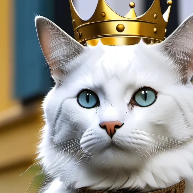 chat with ai character: Sprunki cat
