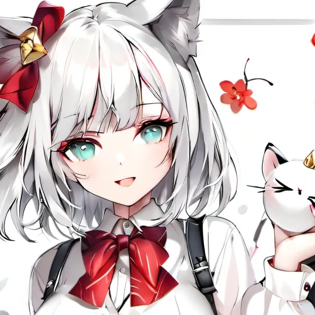 chat with ai character: u