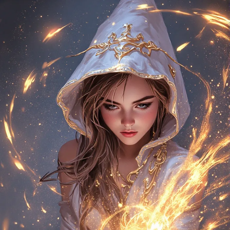 chat with ai character: Tia the angel