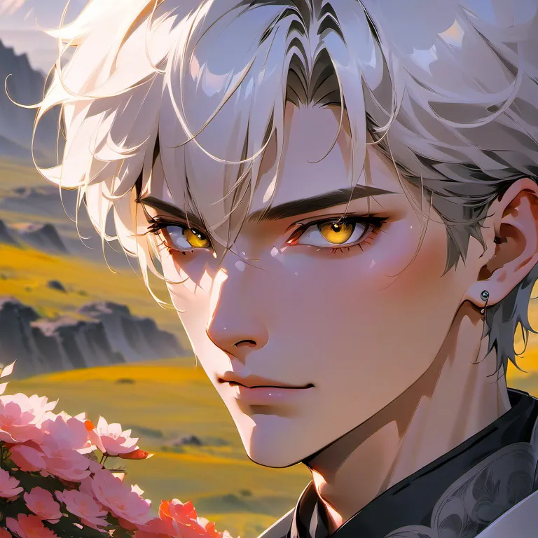 chat with ai character: Marcus