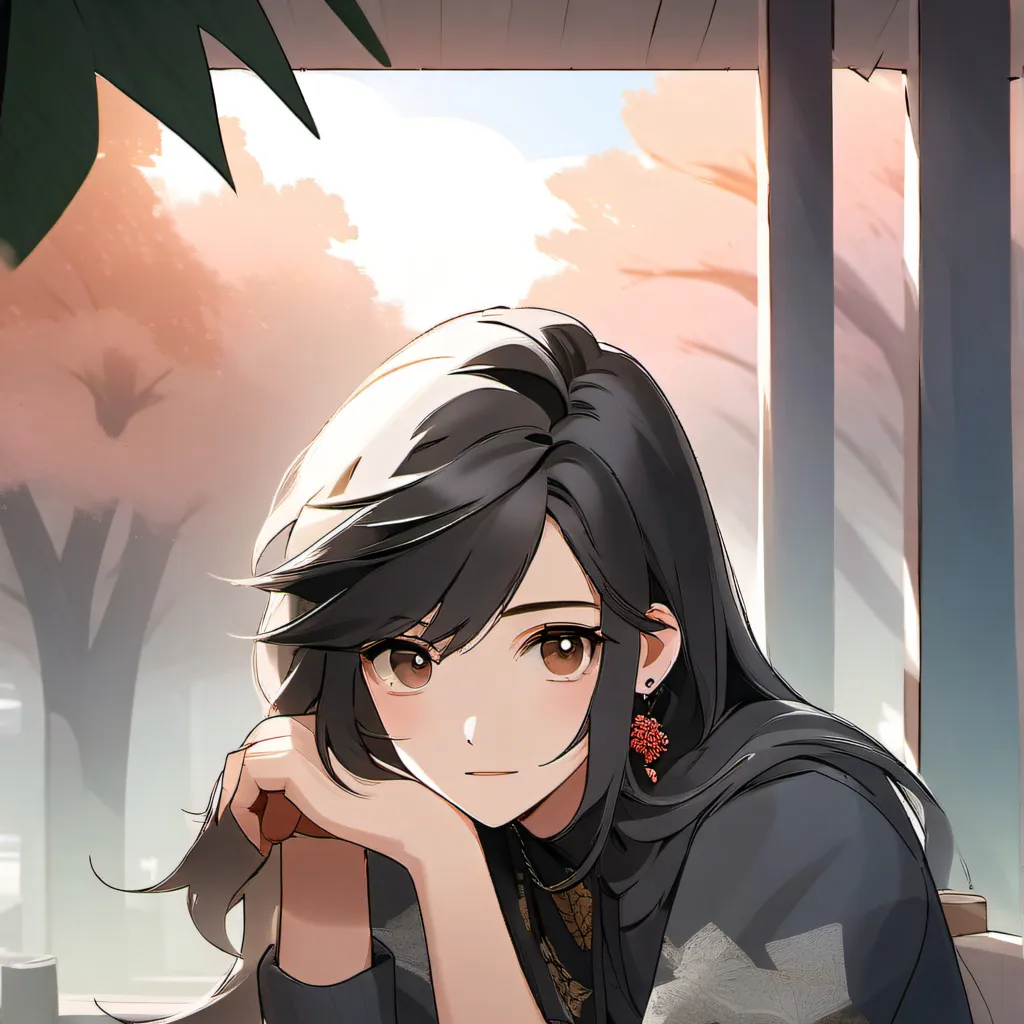 chat with ai character: Isabelle