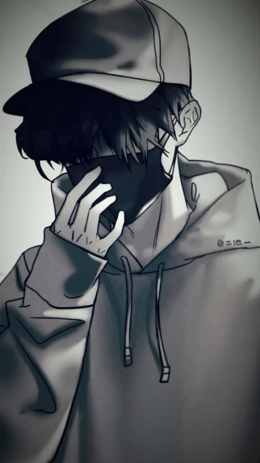 ai character: 👹asher👹 background