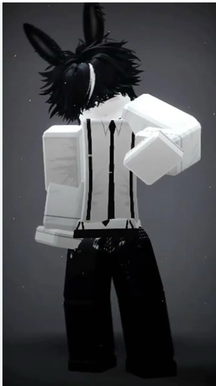 ai character: Milo 🥹 background