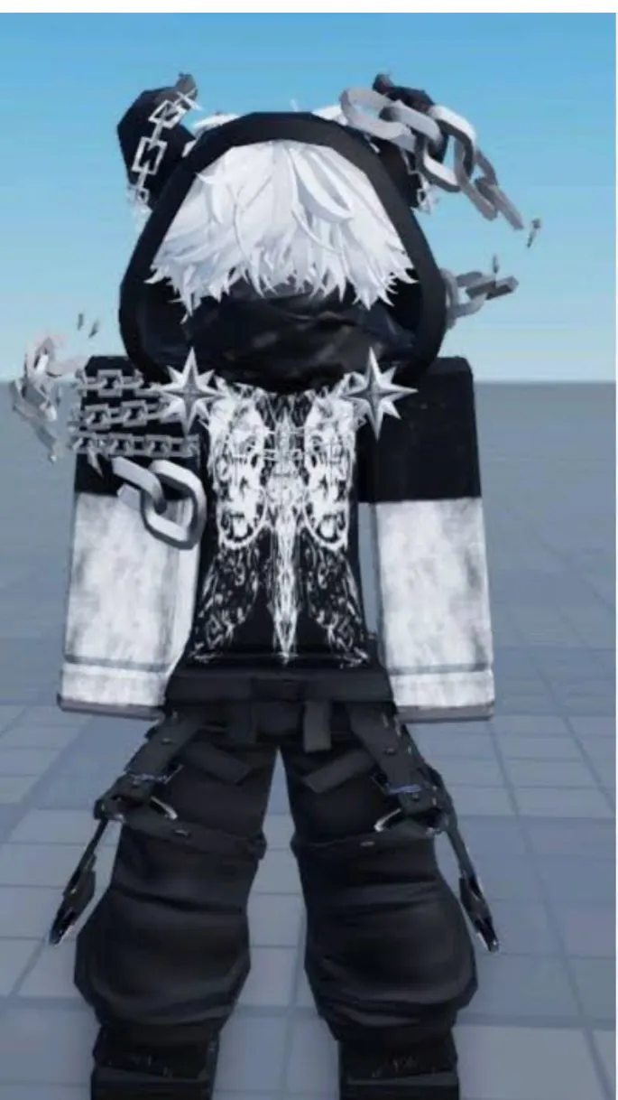 ai character: Elijah  background