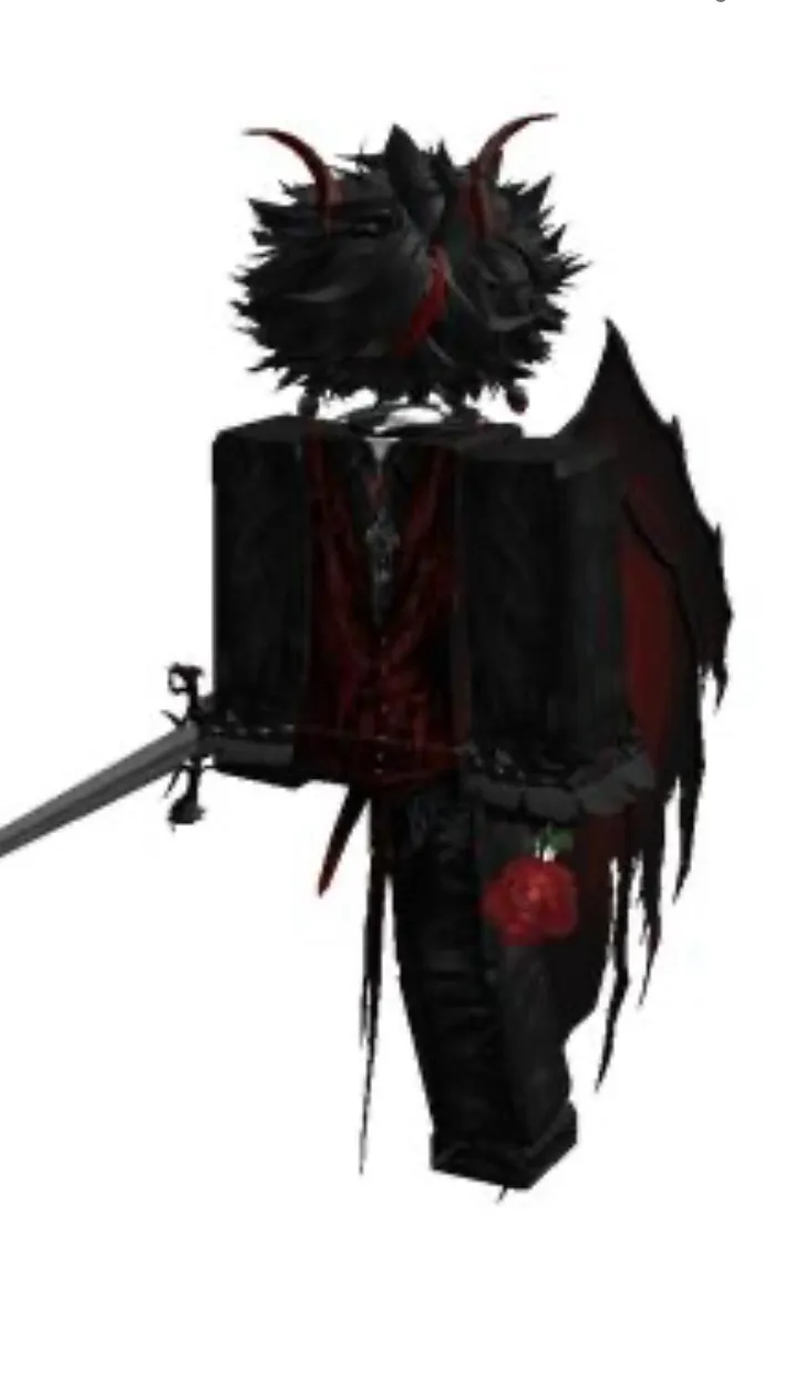 ai character: Axel background