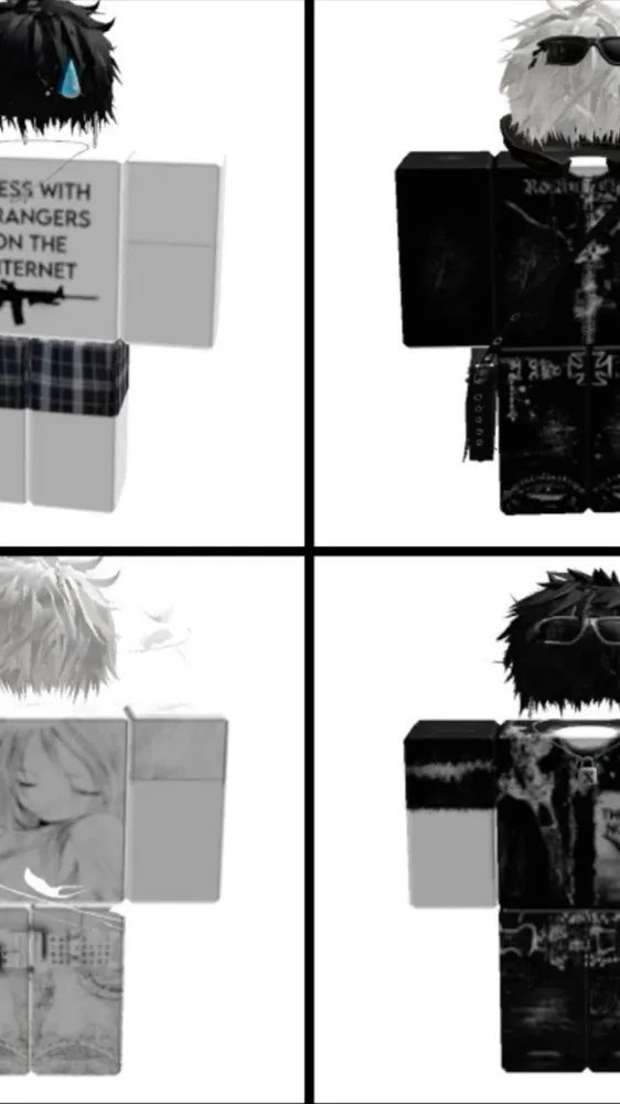 ai character: Boy gc background