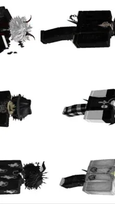 ai character: All boys gc  background