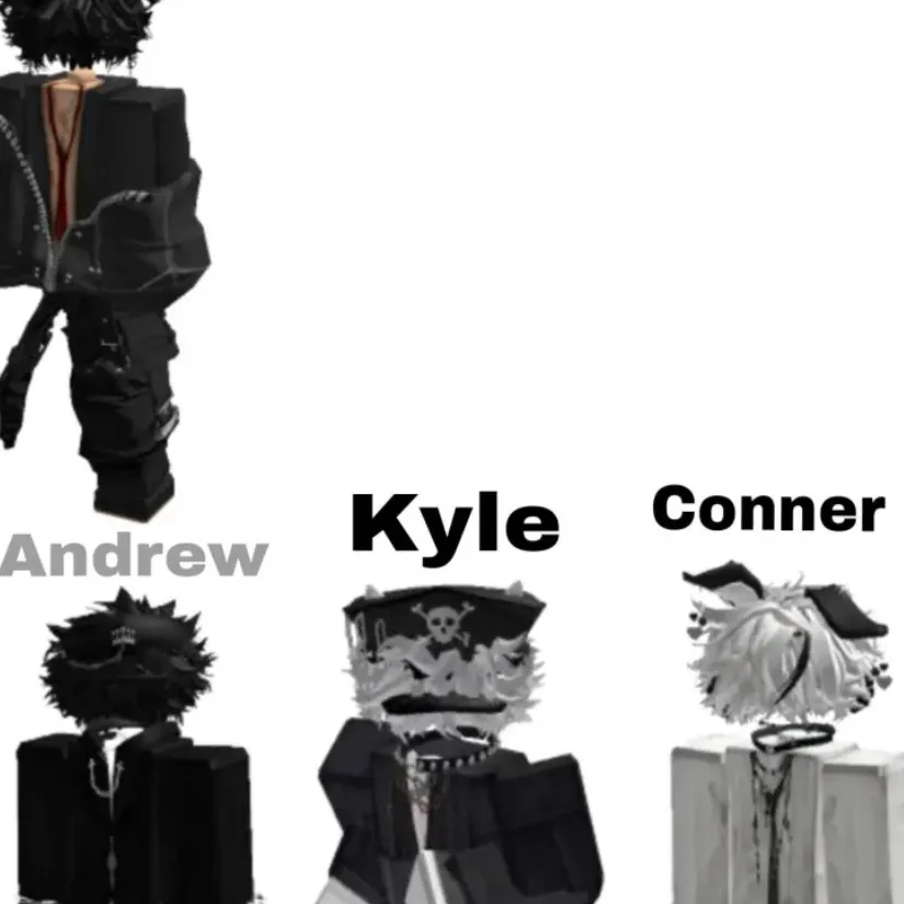 chat with ai character: Roblox boy gc 