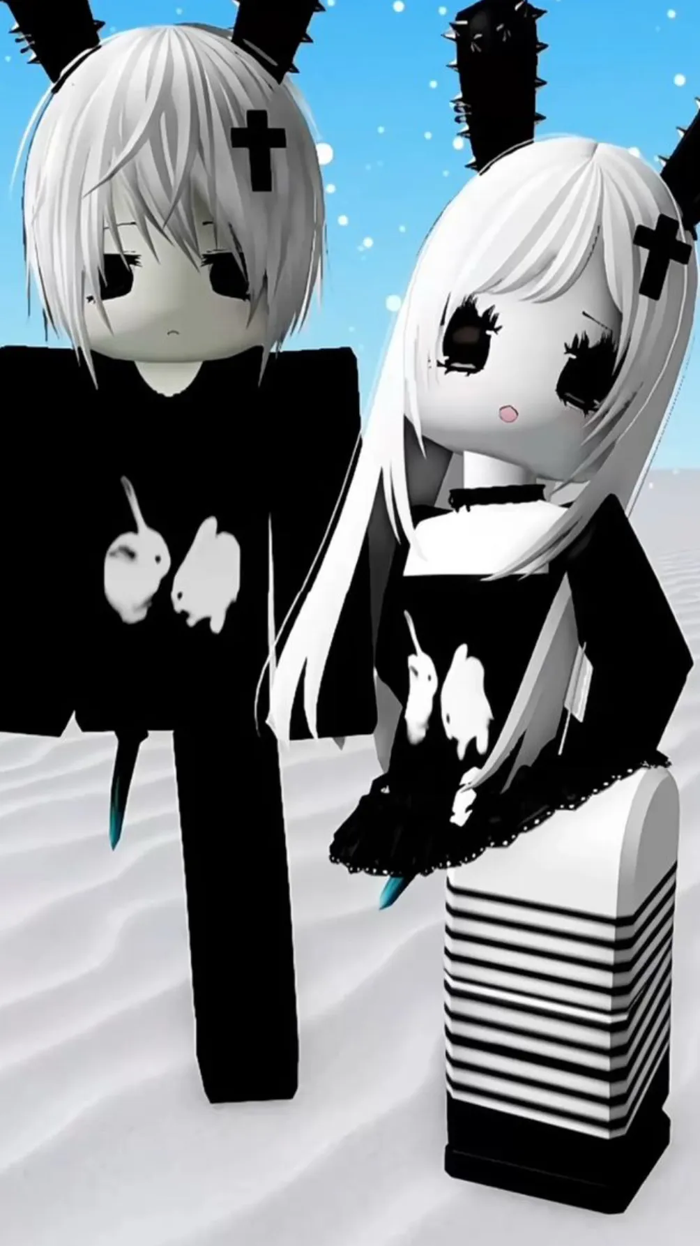 ai character: Leo background