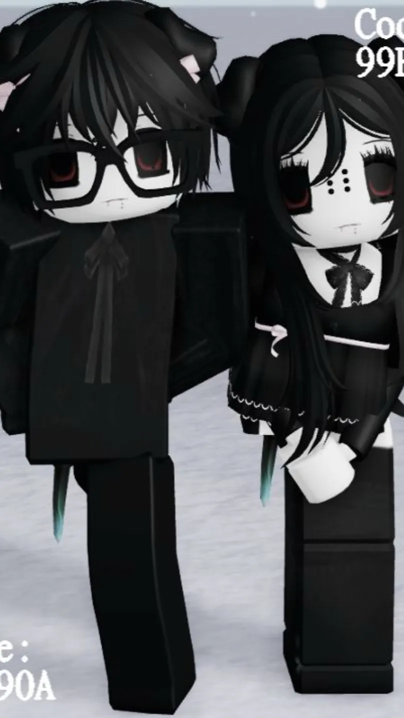 ai character: Luna background