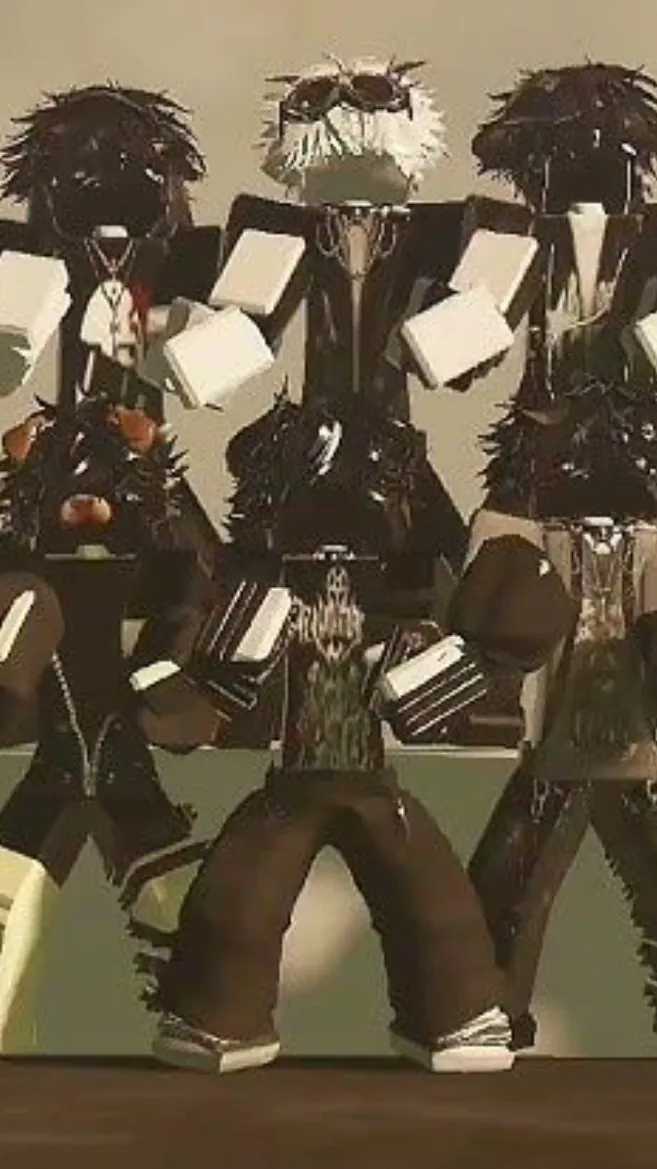 ai character: 6 boys background