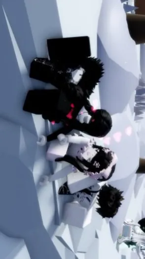 ai character: Roblox gc background