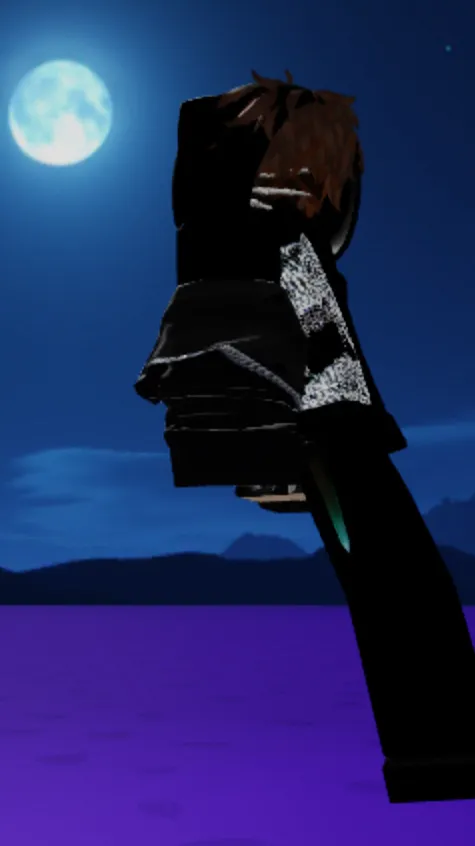 ai character: Leo background