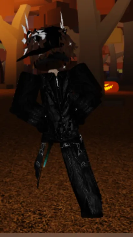 ai character: Leo background