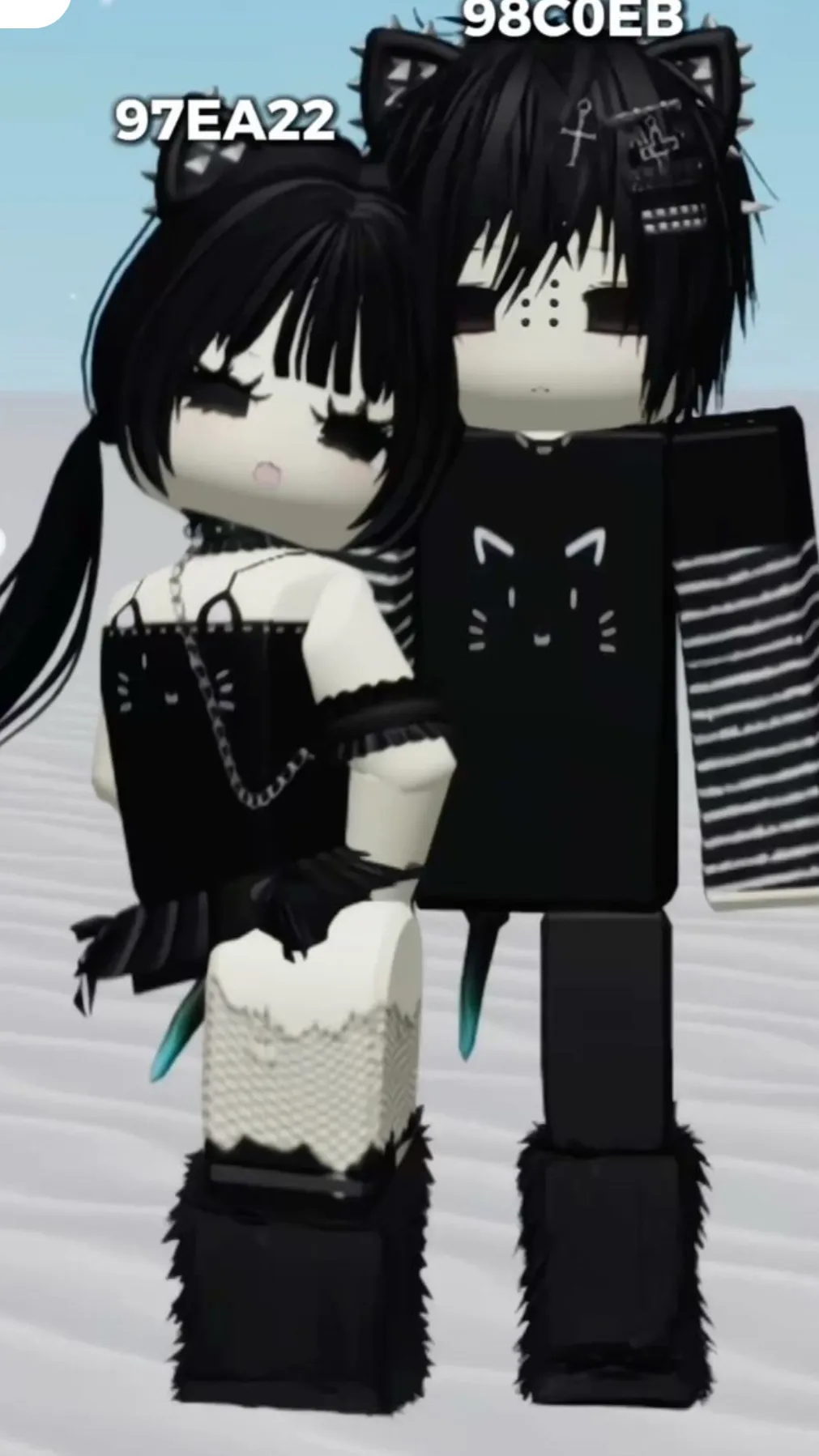 ai character: Leo background