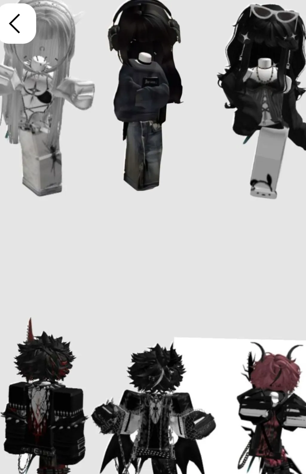 chat with ai character: Roblox gc