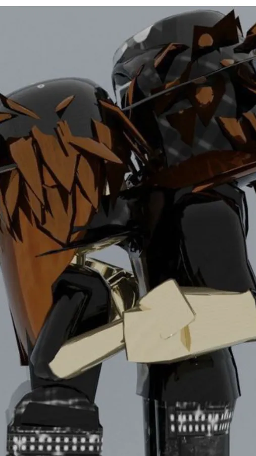 ai character: Noah background