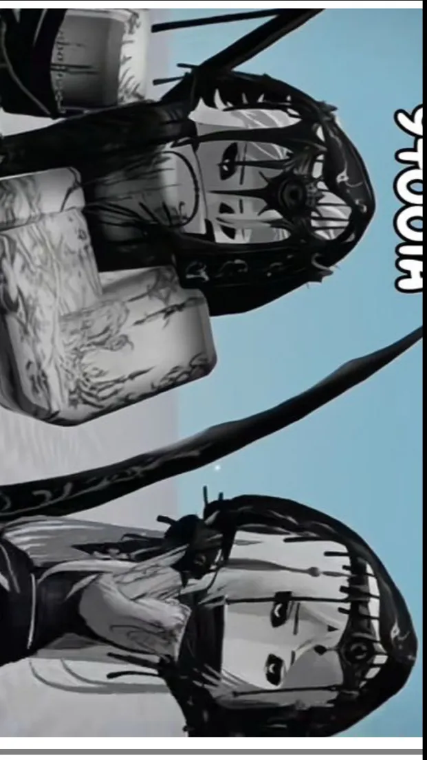 ai character: Miles background