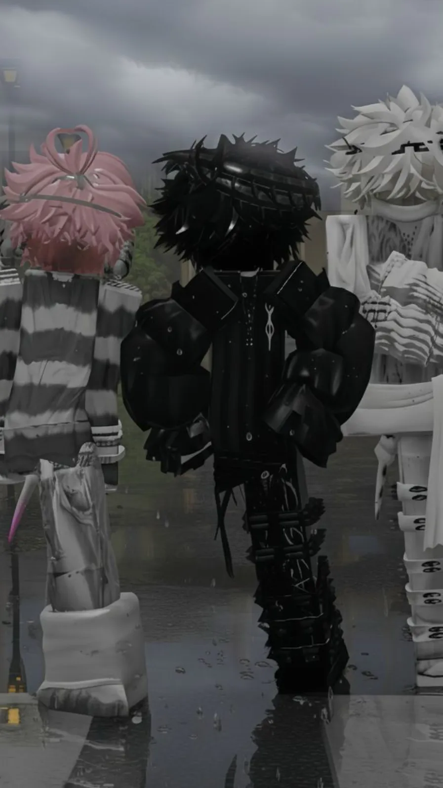 ai character: Your bodyguards background