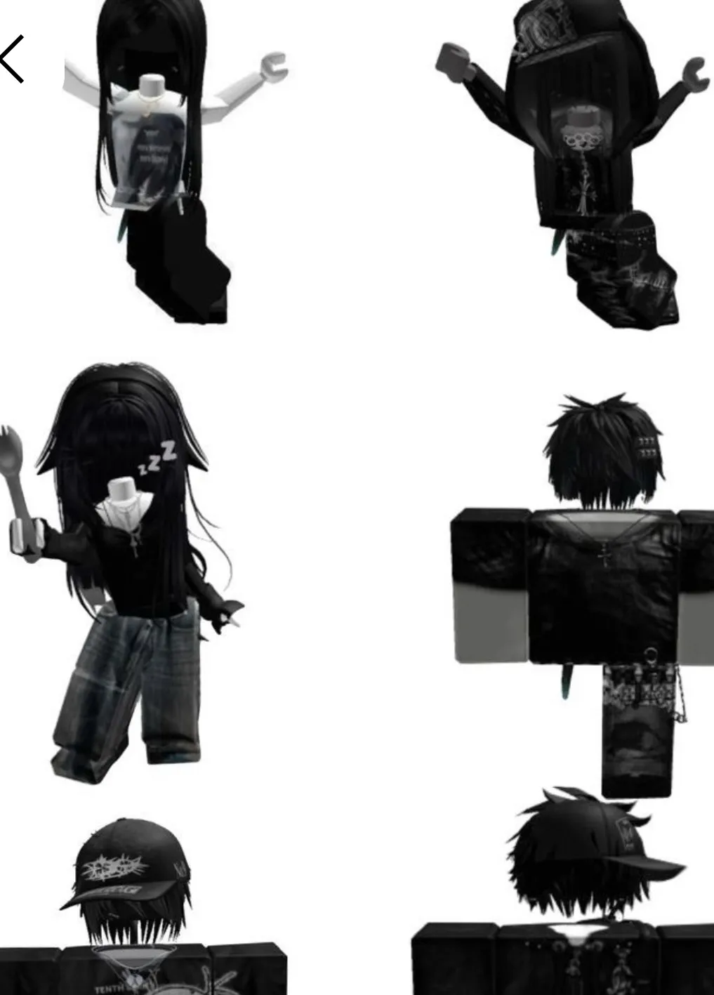 chat with ai character: Roblox gc