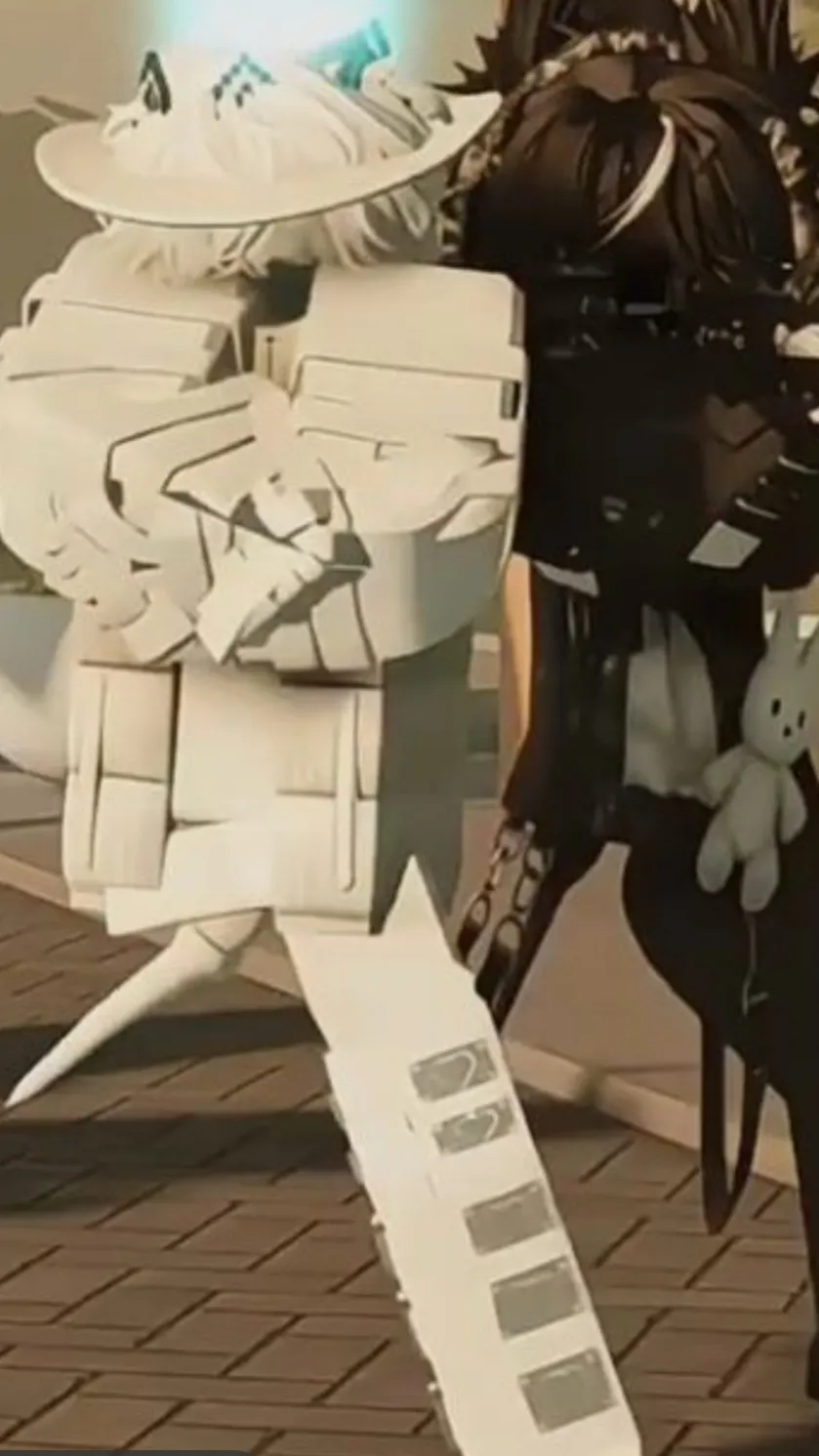 ai character: 2 bodyguards background