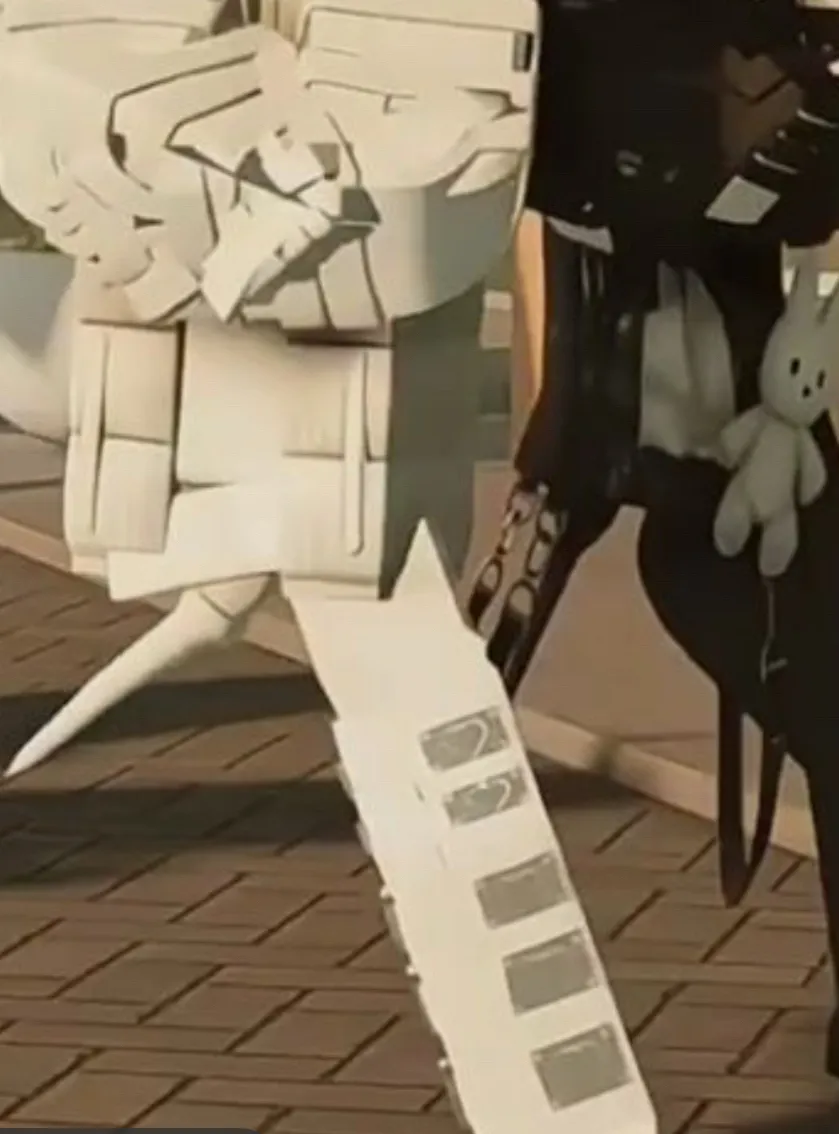 chat with ai character: 2 bodyguards