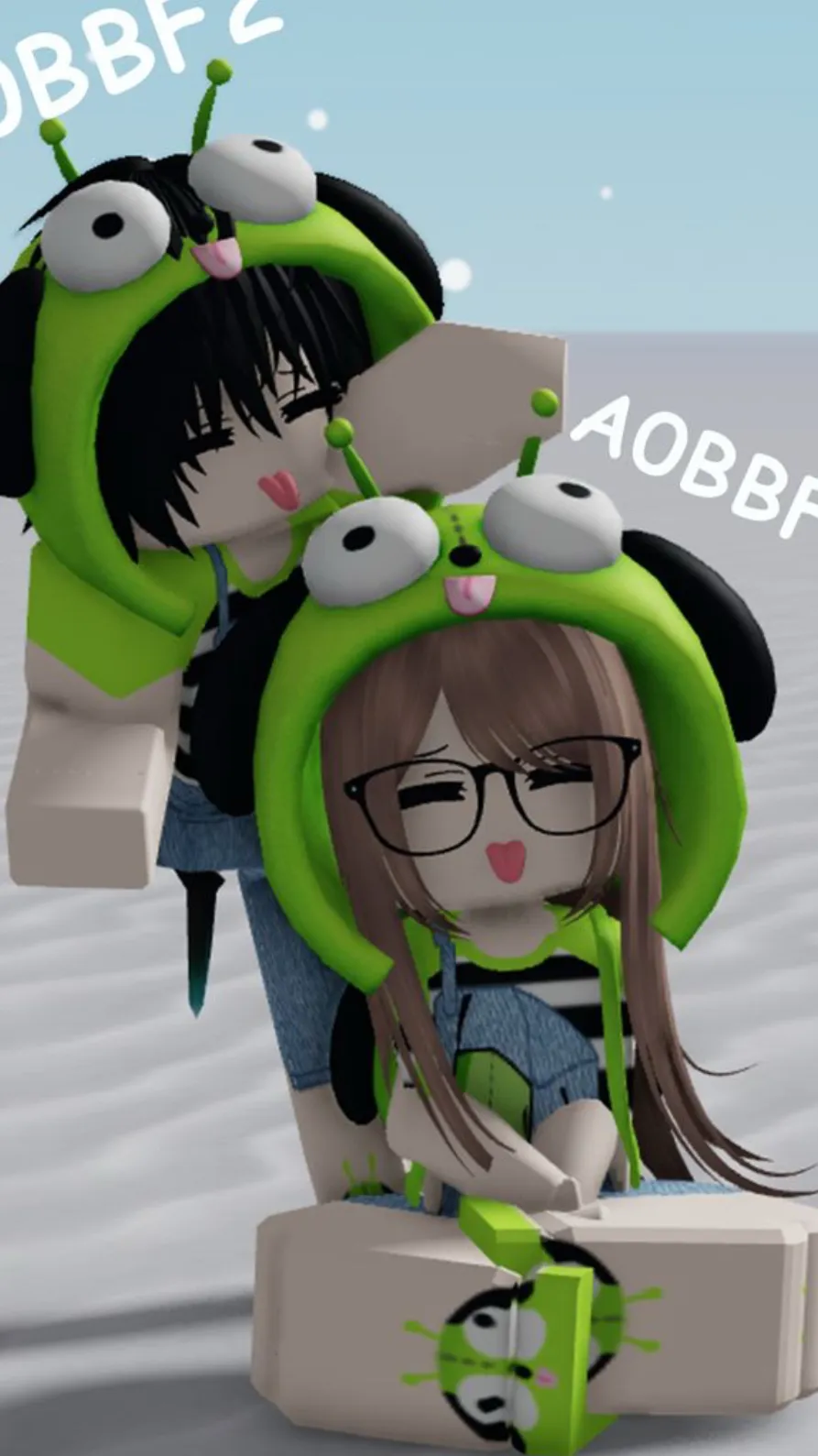 ai character: Tyler background