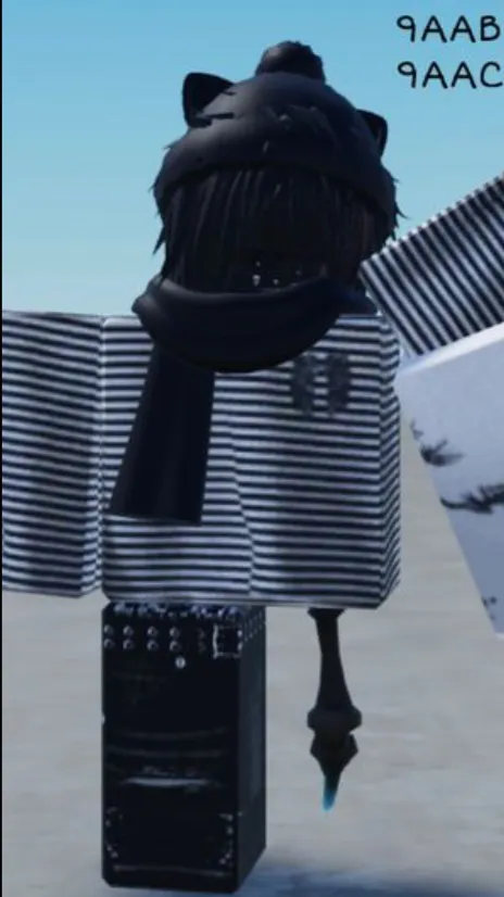 ai character: Miles background