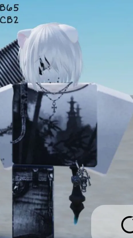 ai character: Milo background