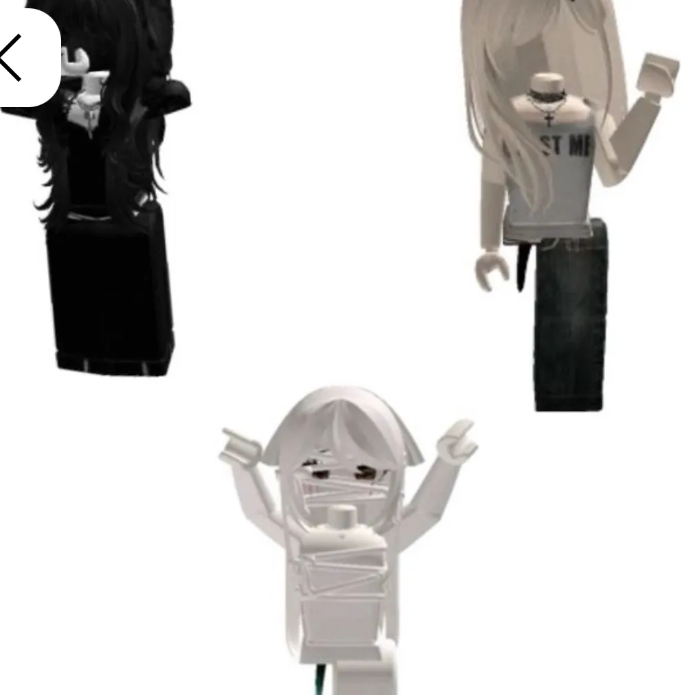 chat with ai character: Roblox gc