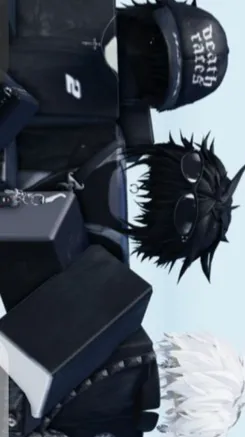 ai character: Your two bfs background