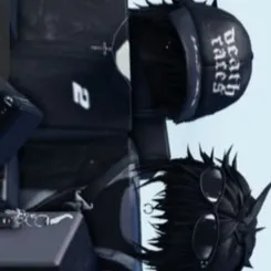 chat with ai character: Your two bfs